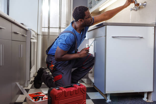 Residential Plumbing Services in Eufaula, AL